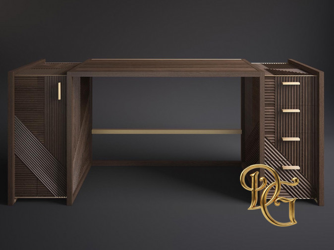 Стол письменный Hampton