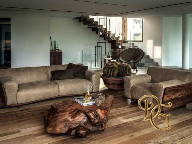 Гостиная Nudo