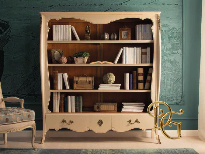 Библиотека Co.134