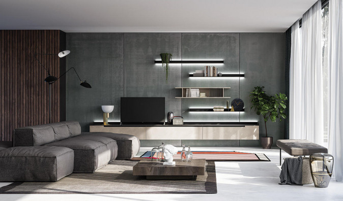 Банкетка By Pouf