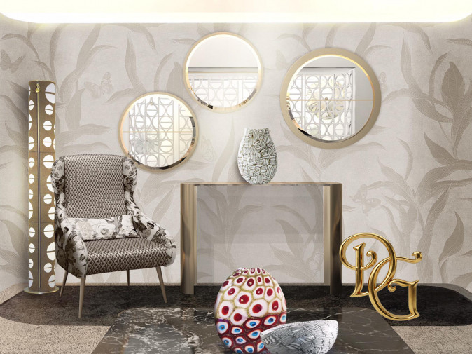 Консоль Masterpiece