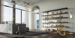 Стеллаж Shine