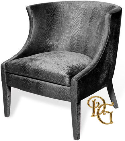 Кресло Chignon