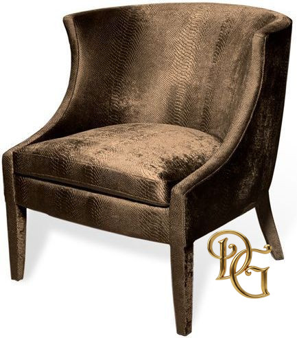 Кресло Chignon