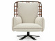 Кресло Cocoon Bergere
