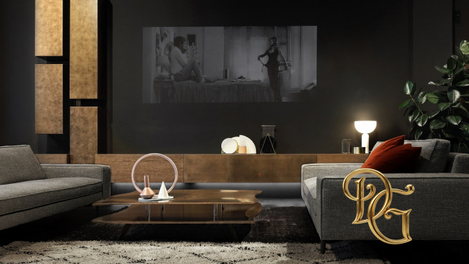 Столик журнальный Foglio