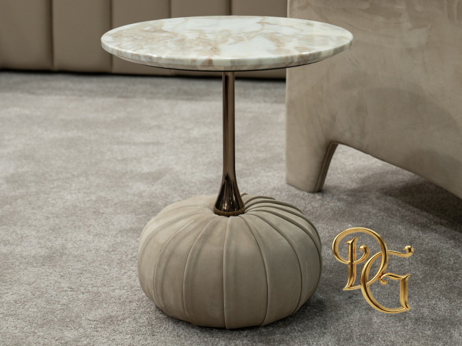 Столик журнальный Bag Marmo