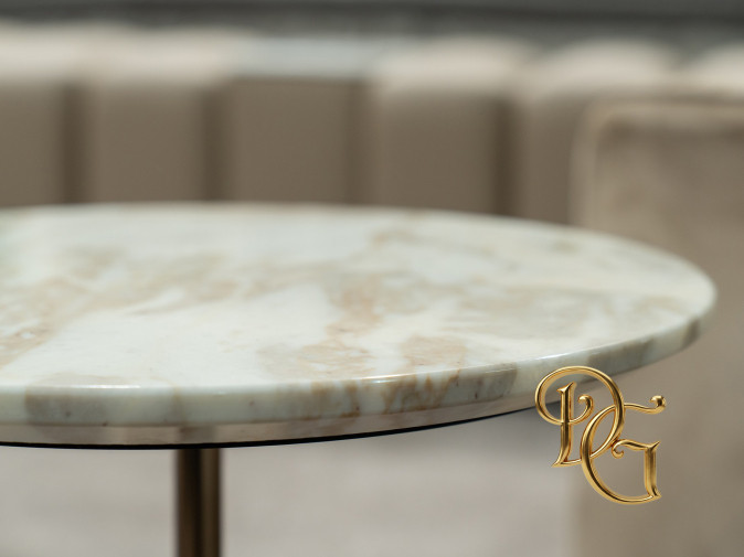 Столик журнальный Bag Marmo