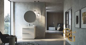 Тумба под раковину Vertigo 2