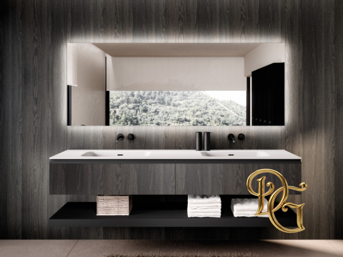 Тумба под раковину Forever 009