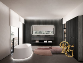 Тумба под раковину Forever 009