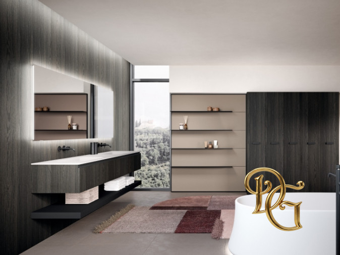 Тумба под раковину Forever 009