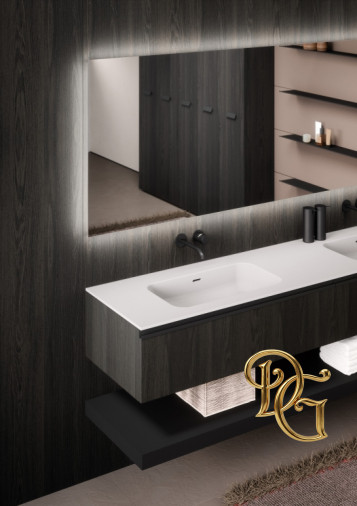 Тумба под раковину Forever 009