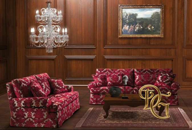 Диван Bellavista Classic