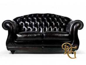 Диван Oxford Black