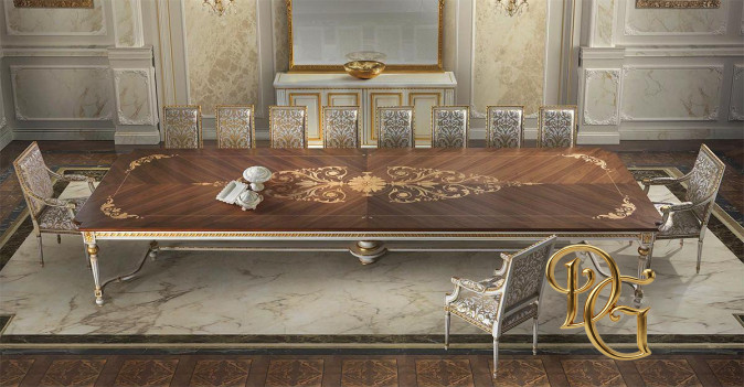 Стол обеденный 0355