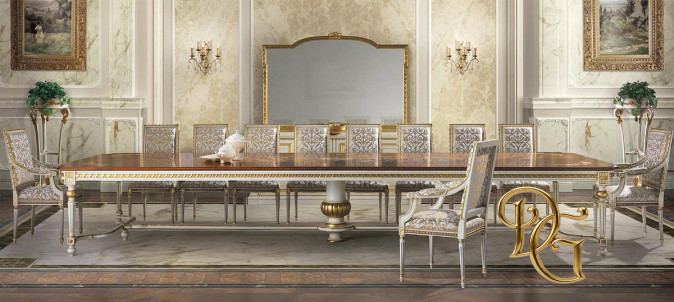 Стол обеденный 0355