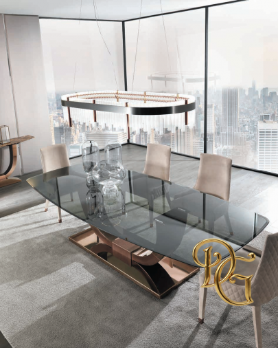 Стол обеденный Heritage Marble