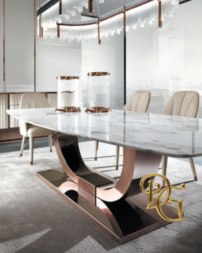 Стол обеденный Heritage Marble