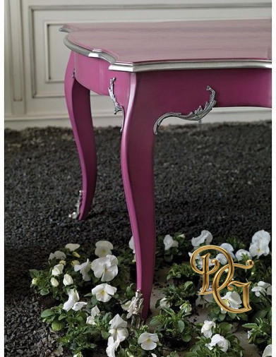 Стол обеденный Luigi Xiv 4