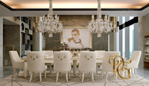 Стол обеденный Numero Tre