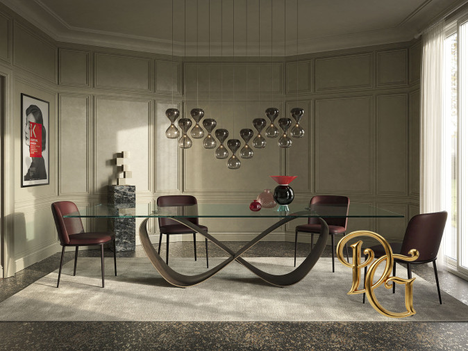 Стол обеденный Butterfly