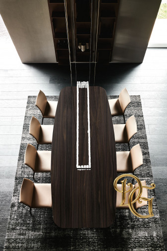 Стол обеденный Stratos Wood