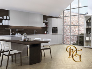 Кухня Lain Wood