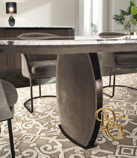 Стол обеденный Lotus