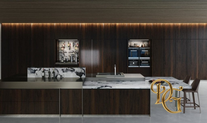 Кухня Isola Ibiza