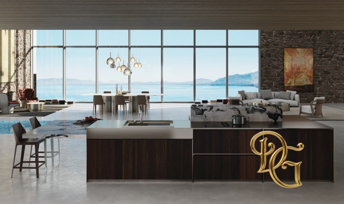 Кухня Isola Ibiza