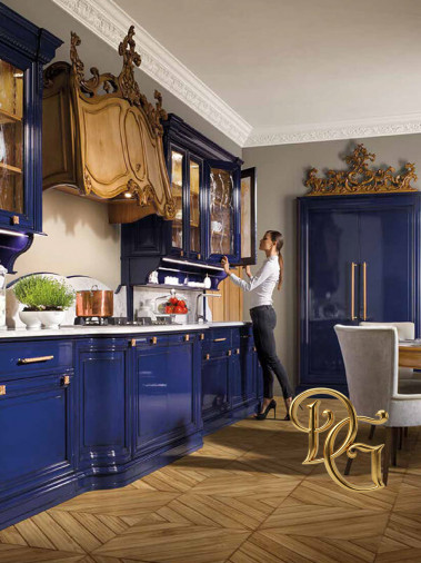 Кухня Regina Goccia Di Luna