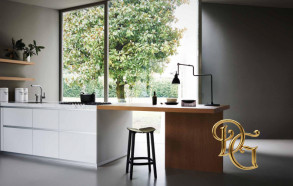 Кухня Maxima 2.2 Vetro