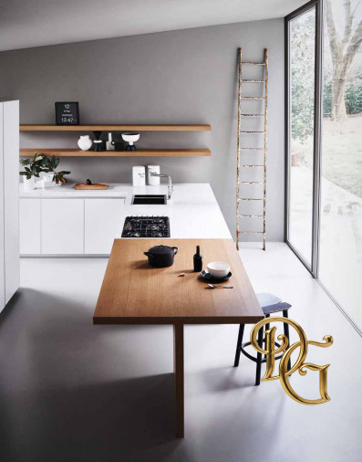 Кухня Maxima 2.2 Vetro