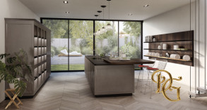 Кухня Filo Scuro