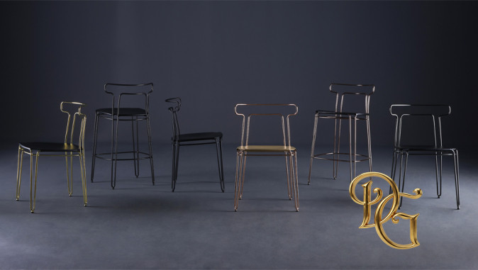 Стул Jackie Minimal