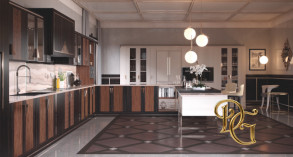 Кухня Athena Brown