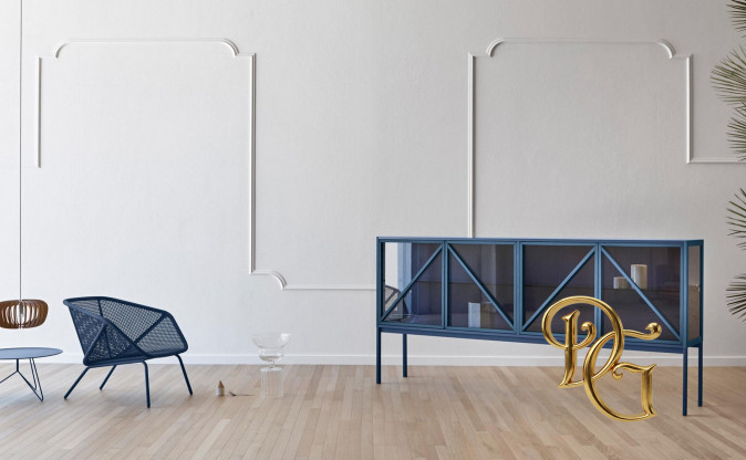 Витрина Kramer