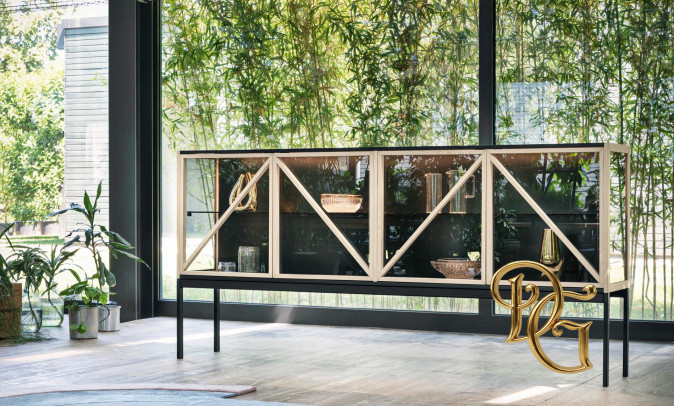 Витрина Kramer