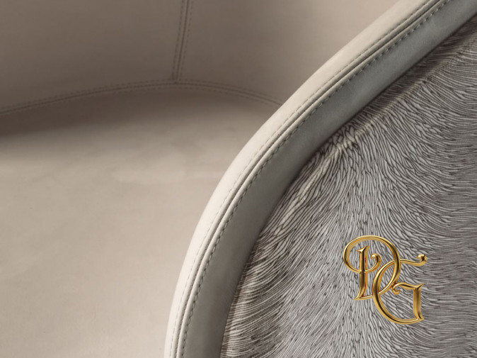 Стул Blossom Beige