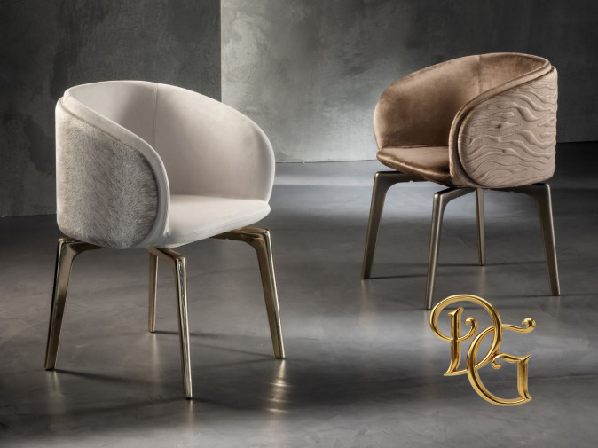 Стул Blossom Beige