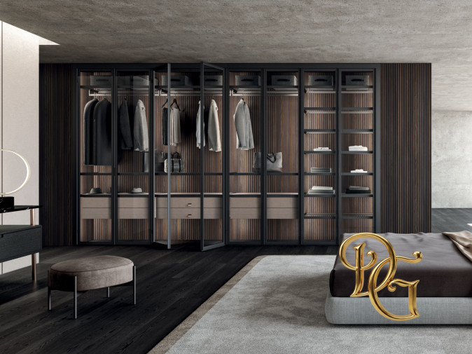 Гардеробная Palo Alto Free