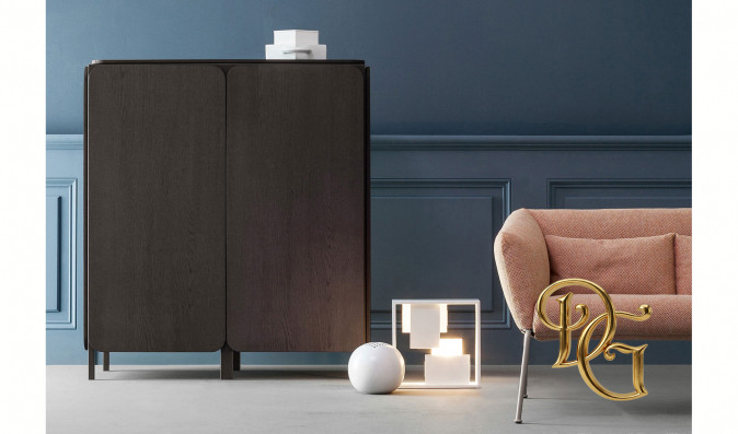 Комод Frame Sideboard K