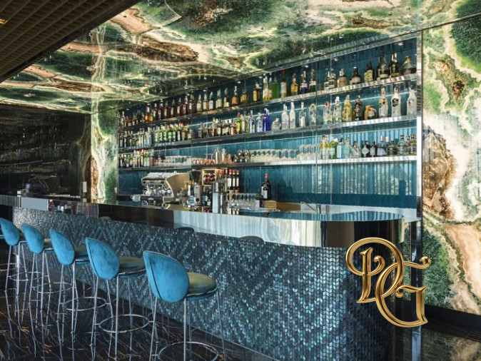 Барный стул Amaretto