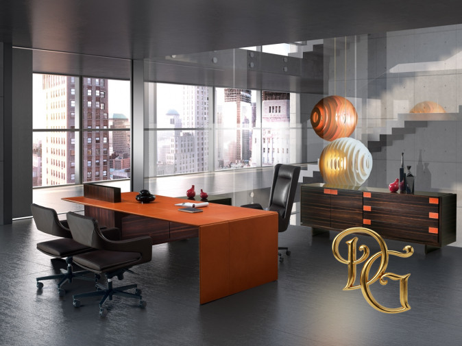 Стол письменный Cartesiano