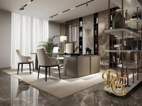 Стол письменный Elite