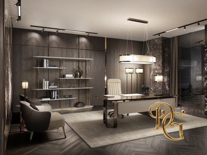 Стол письменный Elite