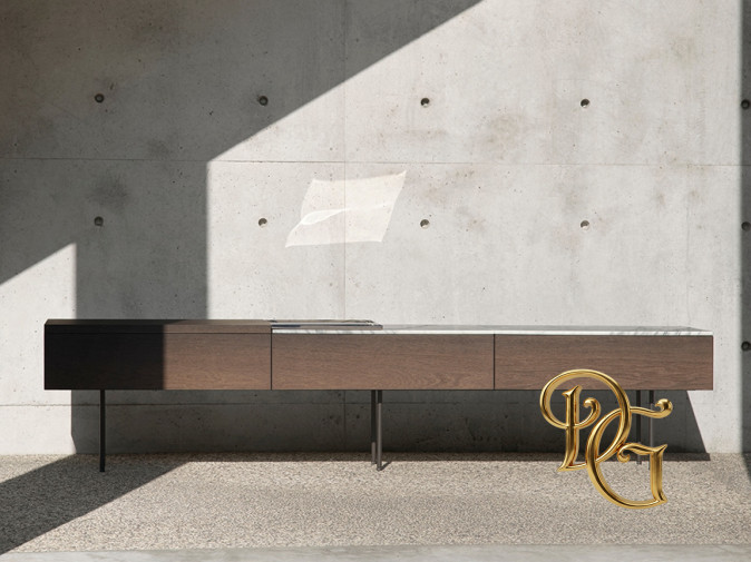 Консоль Moodboard