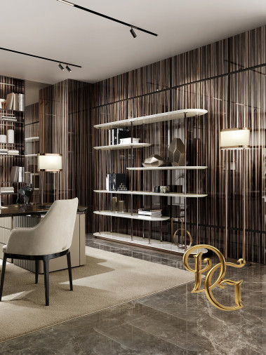 Стеллаж Manhattan