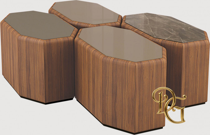 Столик журнальный Esedra